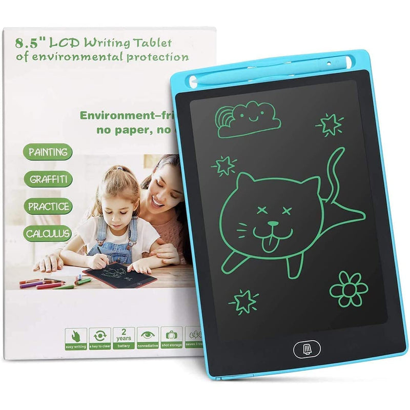 Triple Delight Deal - LCD Tablet | Practice Books | Magic Water Drawing Book