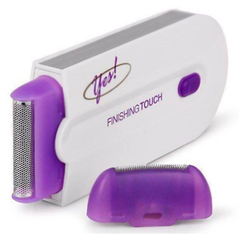 Yes Finishing Touch Rechargeable Hair Removal Device All Regions