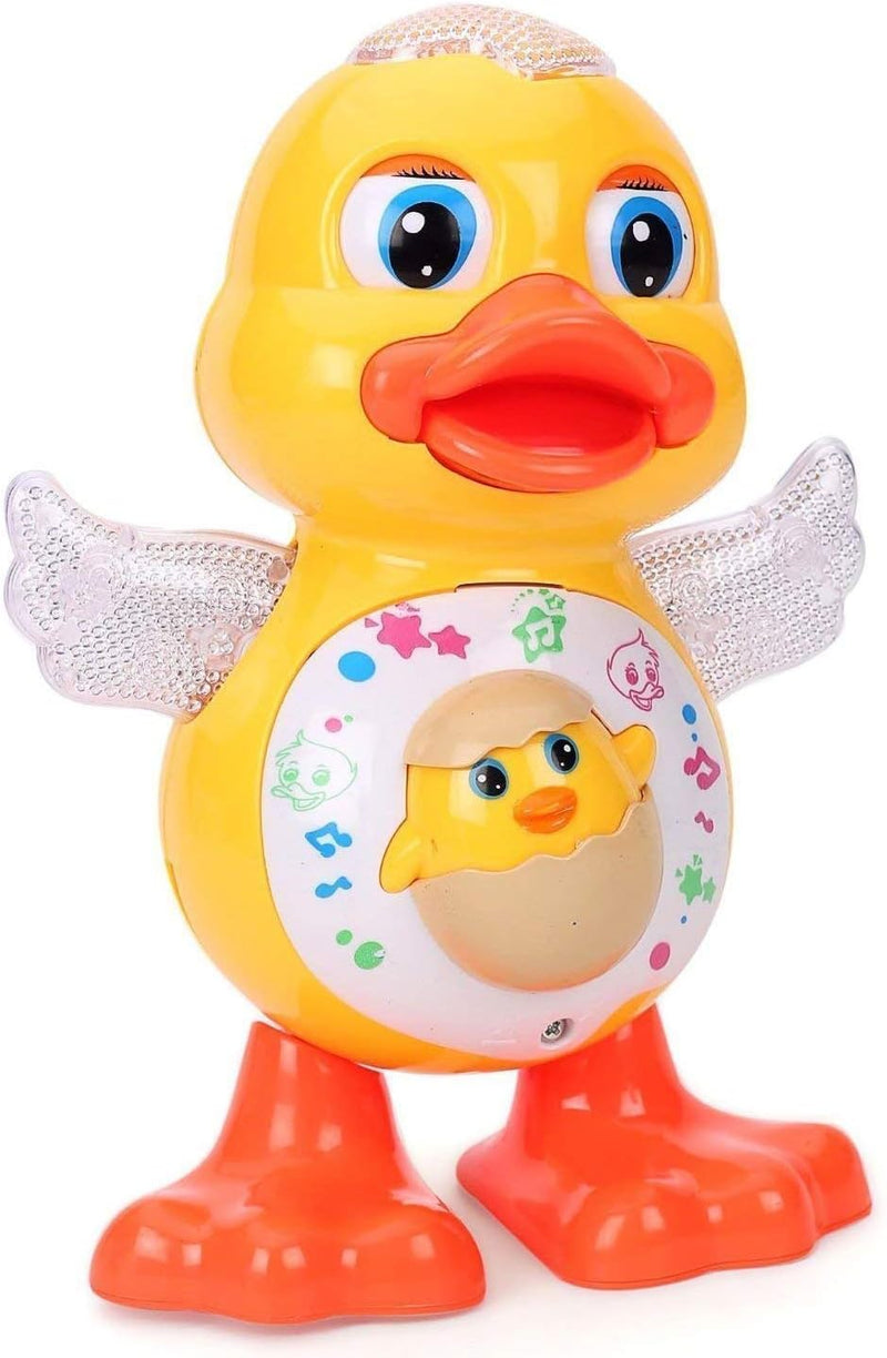 Dancing Duck with Music Flashing Lights and Real Dancing Action | Toys