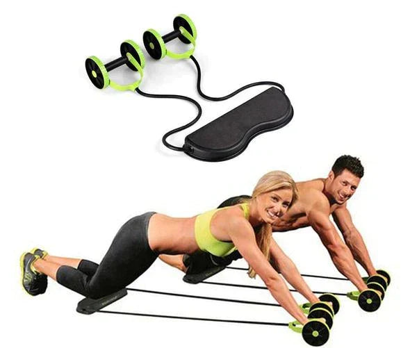 Xtreme Advanced Abdominal Core Muscle Workout Home Trainer, Abdominal Exercise Equipment