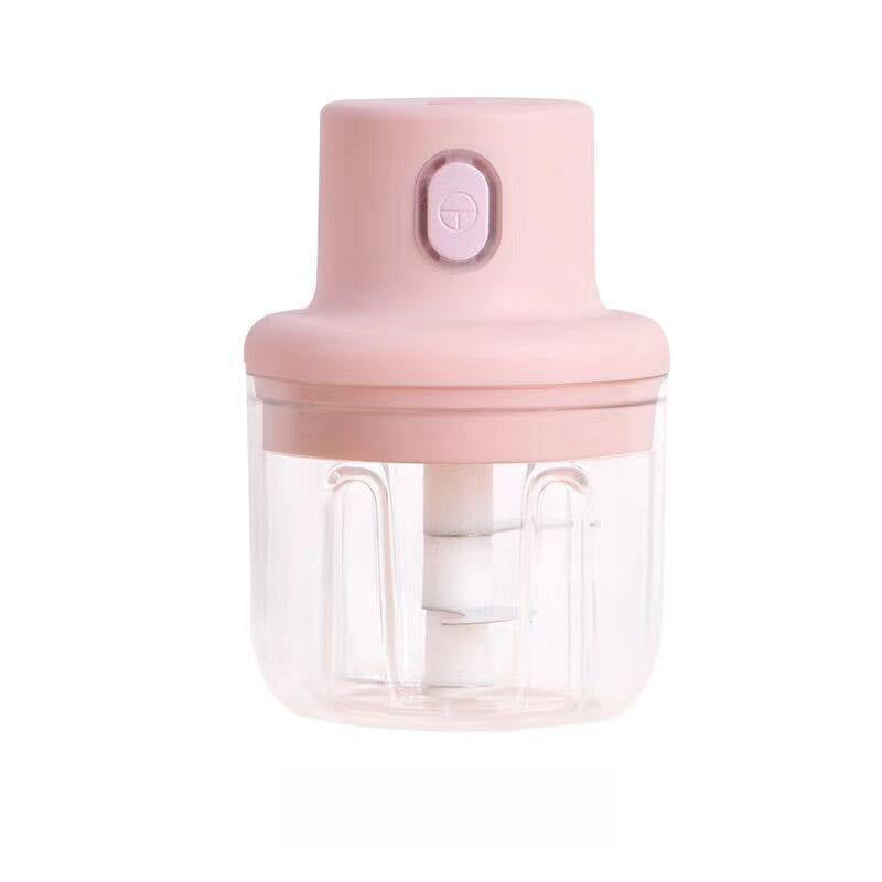 350ml Mini Food Chopper Wireless Food Processor Rechargeable vegetable chopper garlic chopper electric