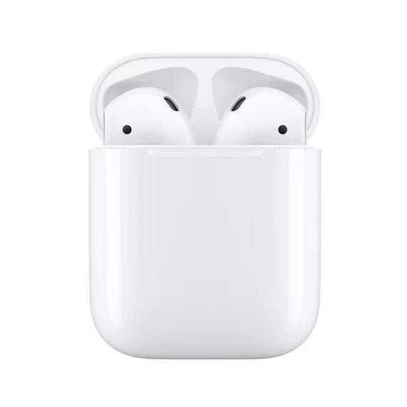 Apple Airbuds 2nd Generation with Charging Case (Orignal Quality) | Airpods | Earphones