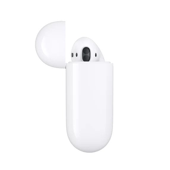 Apple Airbuds 2nd Generation with Charging Case (Orignal Quality) | Airpods | Earphones