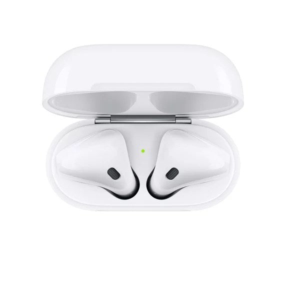 Apple Airbuds 2nd Generation with Charging Case (Orignal Quality) | Airpods | Earphones