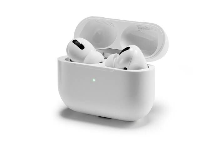 New Apple AirPods Pro 2 Special Edition Active Noise Cancellation Earphone Wireless Bluetooth 5.0 Headphone IPX4 Transparent