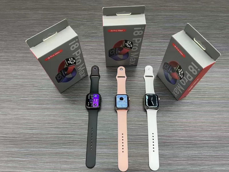 i8 Pro Max Smartwatch Series 8