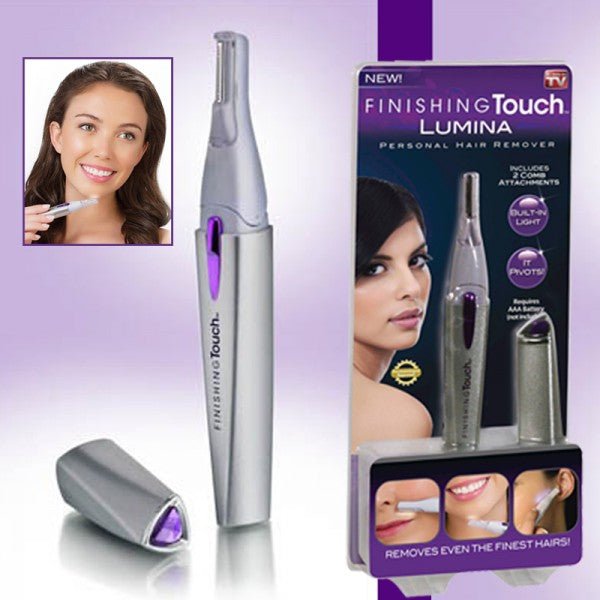 Protools - Finishing Touch Lumina |  Finishing Touch Personal Hair Remover Lumina-0 Finishing Touch Personal Hair Remover Lumina-1