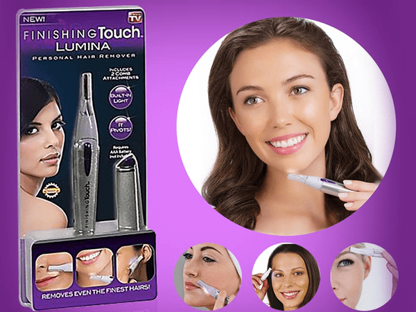 Protools - Finishing Touch Lumina |  Finishing Touch Personal Hair Remover Lumina-0 Finishing Touch Personal Hair Remover Lumina-1