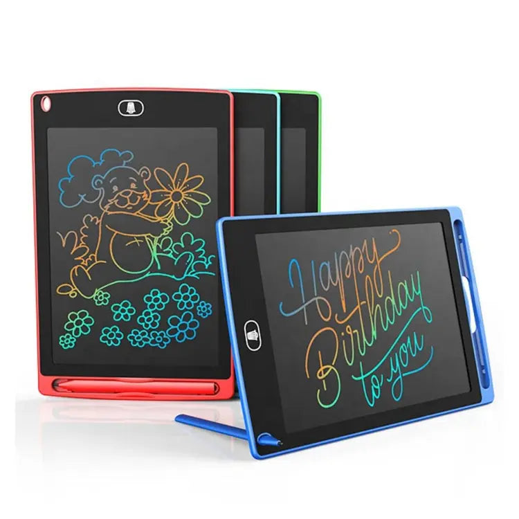 LCD Writing Tablet 8.5 inch Digital Drawing Electronic Handwriting Pad Message Graphics Board sketch board | Baby Product | Baby Toys | Baby Learning