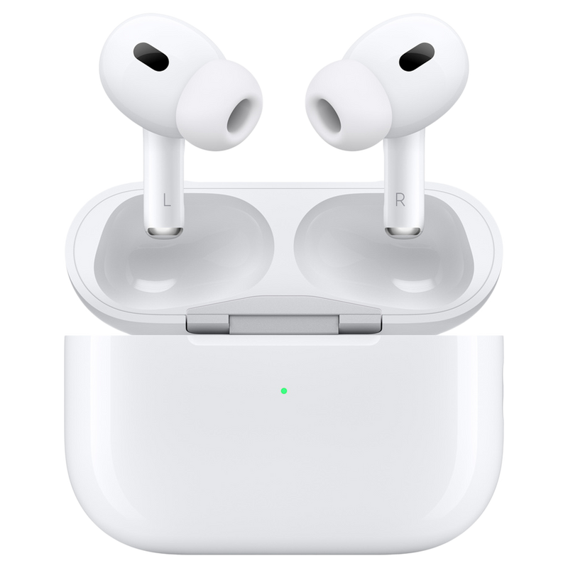 New Apple AirPods Pro Premium Edition (Japanese Assemble Model) Active Noise Cancellation Earphone Wireless Bluetooth 5.0 Headphone IPX4 Transparent